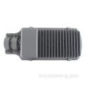 Die Cainting Aluminum LED مسکن سبک خیابان